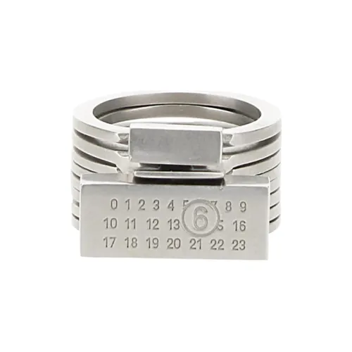 MM6 Maison Margiela Кольца Женские
