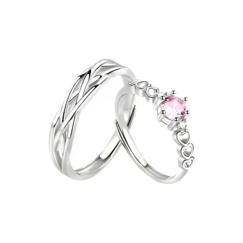 QIANMO Кольца Унисекс