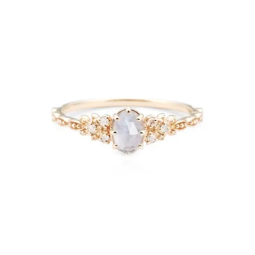 MIDNIGHT MOMENT Цирконовые Кольца Женские