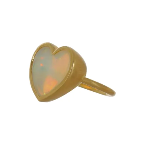 IRENE NEUWIRTH 18К золото Опал Кольца Женские Золотой