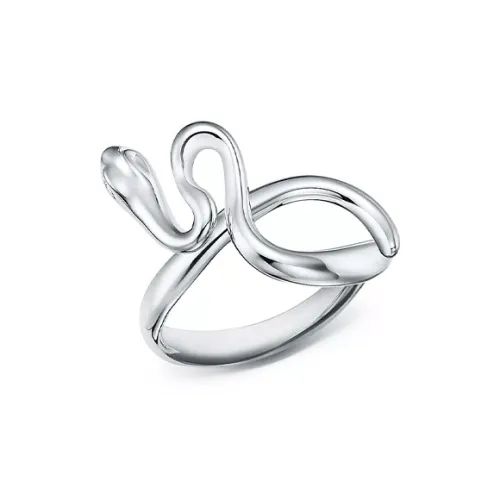 TIFFANY CO. Кольца Унисекс Серебро
