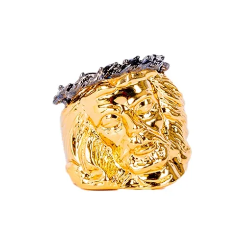 SOLO Латунные Кольца Унисекс