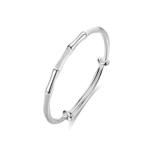 MUYAN Сплав Матовый Бамбук Браслет Женские