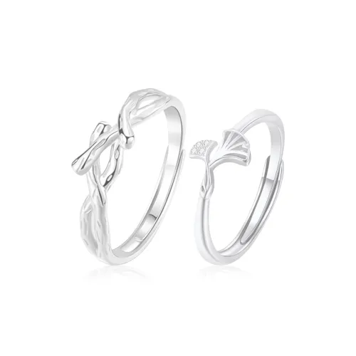 Thuban Ark Циркон Сплав Кольца Унисекс