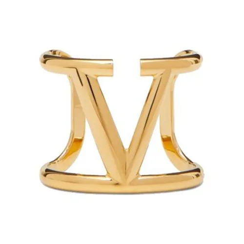 Valentino Латунные Браслеты Золотые Женские