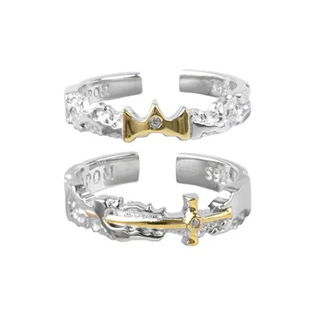 TKB Кольца Унисекс