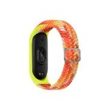 "R" Персонаж Ткань вязаная Один круг - Апельсин