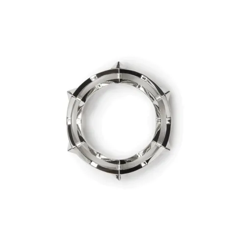 Burberry Серебряные Кольца Женские