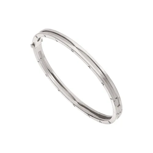 BVLGARI Браслеты Унисекс Серебряный