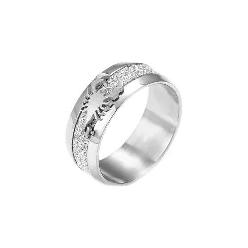 FOREVER MELODY Кольца из титанового сплава для мужчин