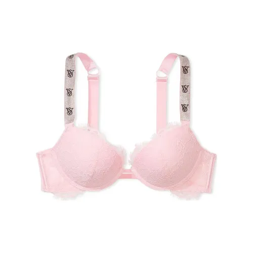 Victoria's Secret Pretty Цветение/Розовый Женские Бюстгальтеры