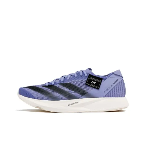 Y 3 Low Топ Casual Мужской Фиолетовый