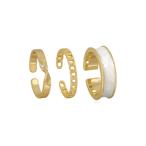 GUDS GAVE Медный сплав Кольца Женские