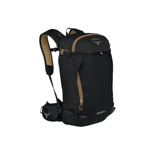 OSPREY 32L Рюкзак для активного отдыха сумка нейлон черный унисекс