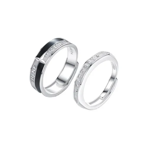 OQD Сплав Кольца Унисекс