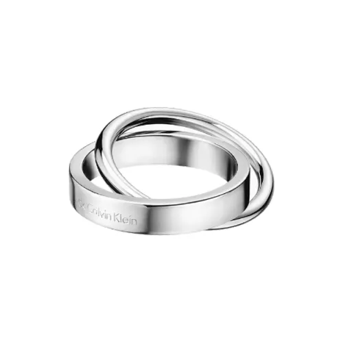 Calvin Klein Кольца унисекс из нержавеющей стали