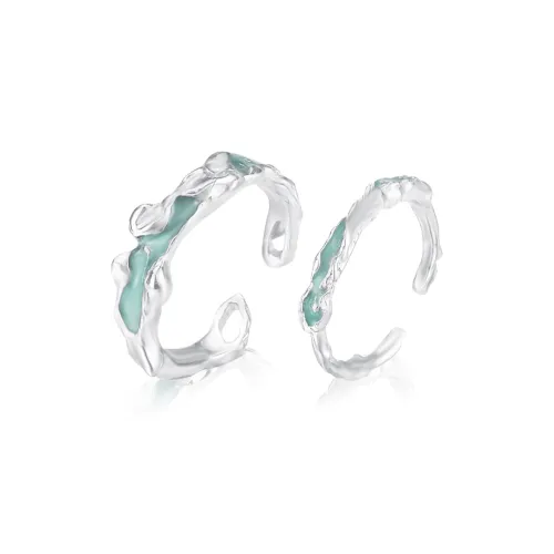 Thuban Ark Сплав Кольца Унисекс