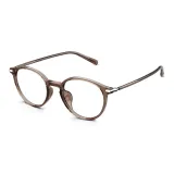 MJ5109B21 Прозрачная Коричневая Рамка