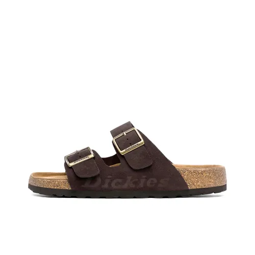 Dickies Birkenstock Стиль Обувь Кофейно-коричневый Мужской