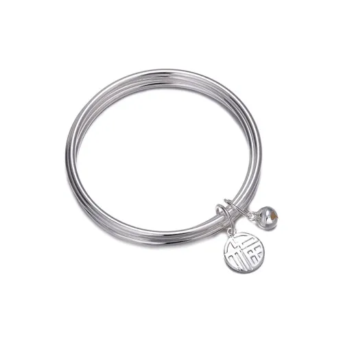 SHEEHHYY Медные браслеты для женщин