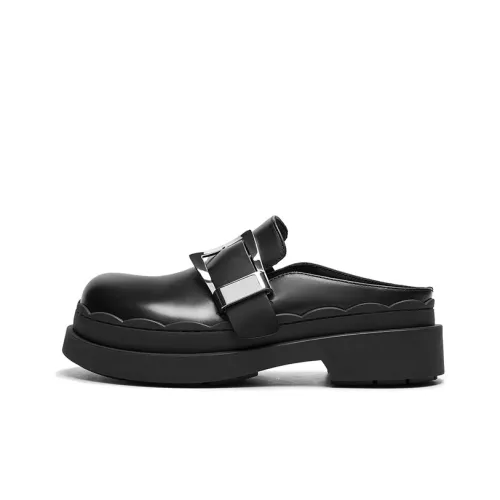 CHERYKALLY Домашние тапочки для женщин