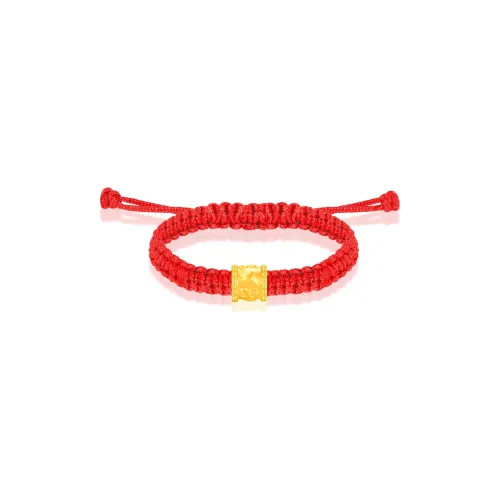 Cuz Strange Intention Плетеные канатные кольца Женские