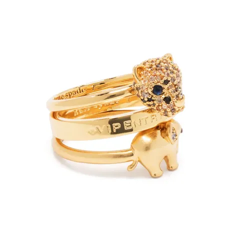 Kate Spade Металлические Кольца Женские