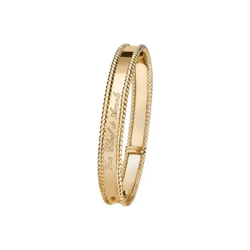 Van Cleef & Arpels Perlee Series Браслеты Унисекс