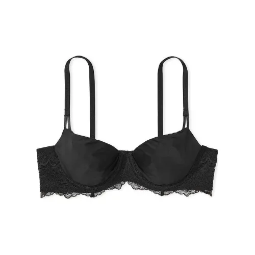 Victoria's Secret Бюстгальтер Женский Черный