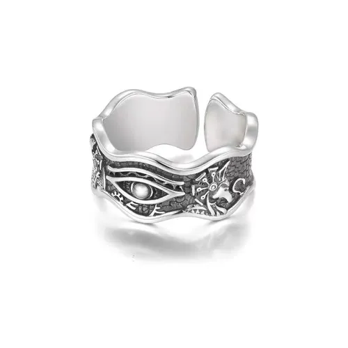 KING OF BLING Кольца из сплава Унисекс