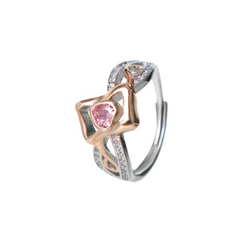 IOTS Сплав Кольца Женские