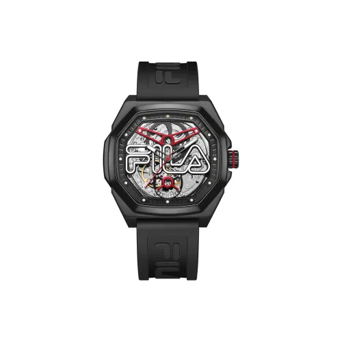 FILA Автоматический/Ручной Механический Movement Унисекс Часы 47mm*47mm*12,7mm Серебряные
