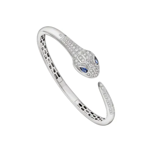BVLGARI Браслеты из каратового золота Женские Синие