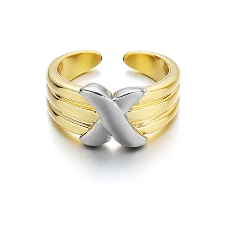 KING OF BLING Кольца из сплава Унисекс