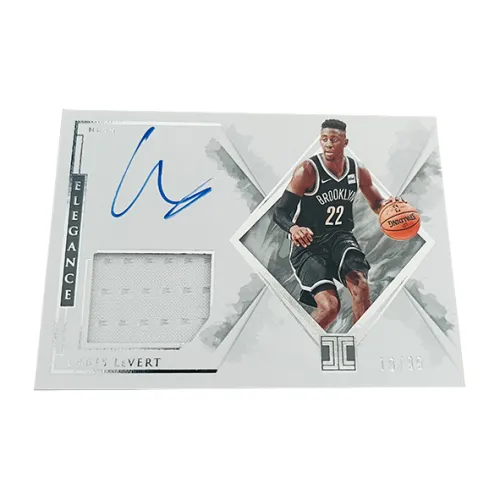 Панини Карис Леберт Звезда Карта Универсал ACCEPTANCE Спортивные Карты