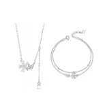 Набор Sakura You Come (Браслет + Ожерелье)