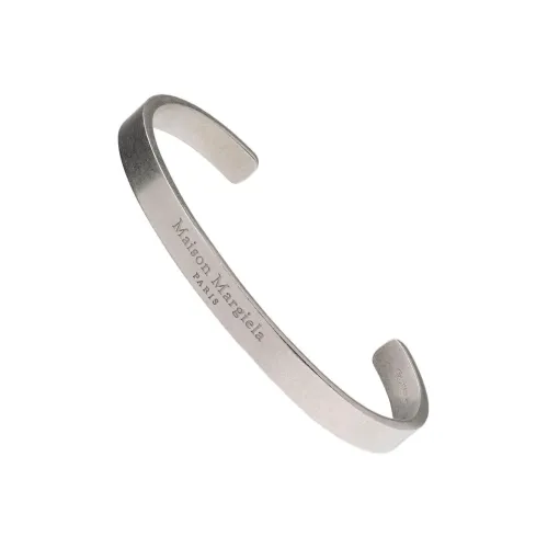 Maison Margiela Браслеты Мужские Серебряные