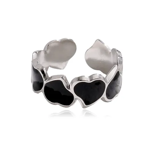 TKB Эпоксидная заливка Кольца Унисекс