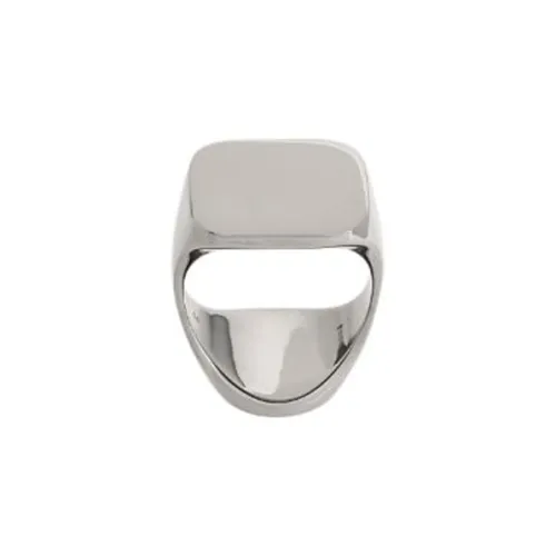 Maison Margiela Латунные Кольца Мужские