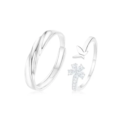 Cuz Strange Intention Сплав Кольца Унисекс