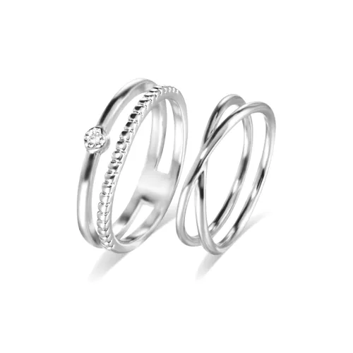 TKB Кольца Унисекс