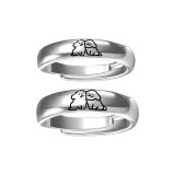 Следуя стилю Кольцо Стиль Два