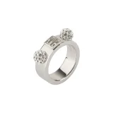 Серебристый