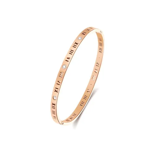 TRUE ME Браслеты из титанового стального сплава Женские