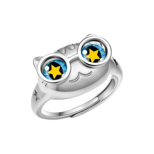 PEACE & CAT Кольца Унисекс