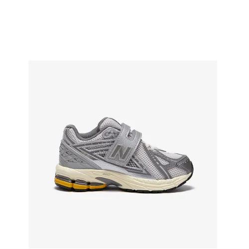 New Balance NB 1906R Детская беговая обувь Низкий топ Серый Для дошкольников