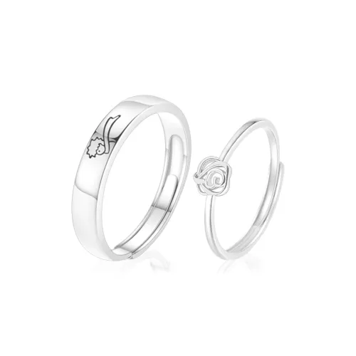 Cuz Strange Intention Сплав Кольца Унисекс