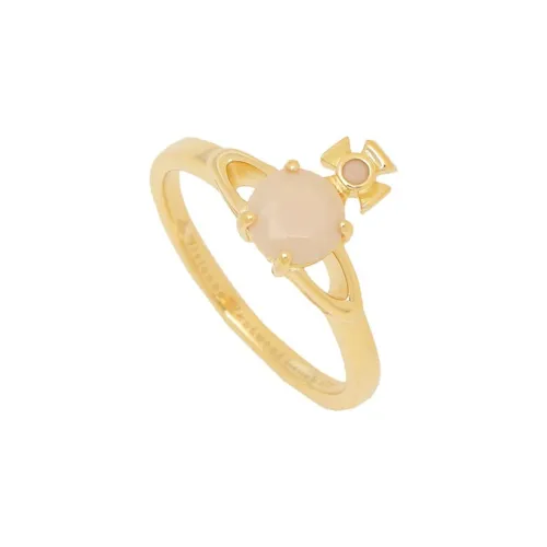 Vivienne Westwood Латунные Кольца Женские