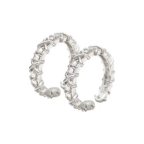 KING OF BLING Кольца из сплава Унисекс