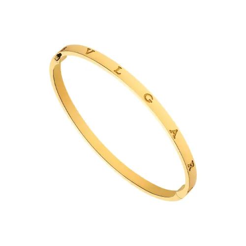 BVLGARI 18К золото Браслеты Женские Золото